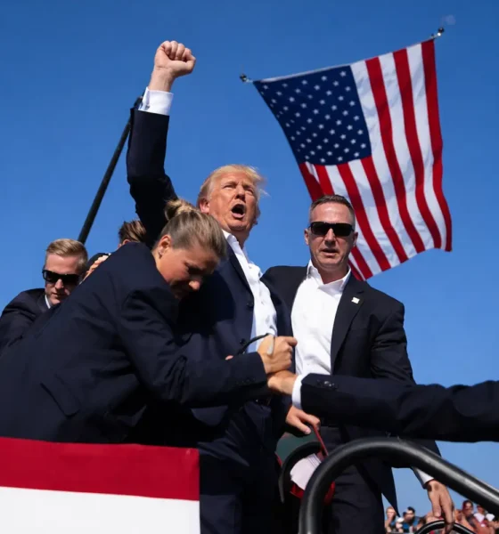 Maga duda atentado de Trump