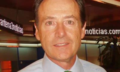 Matías Prats en 2010