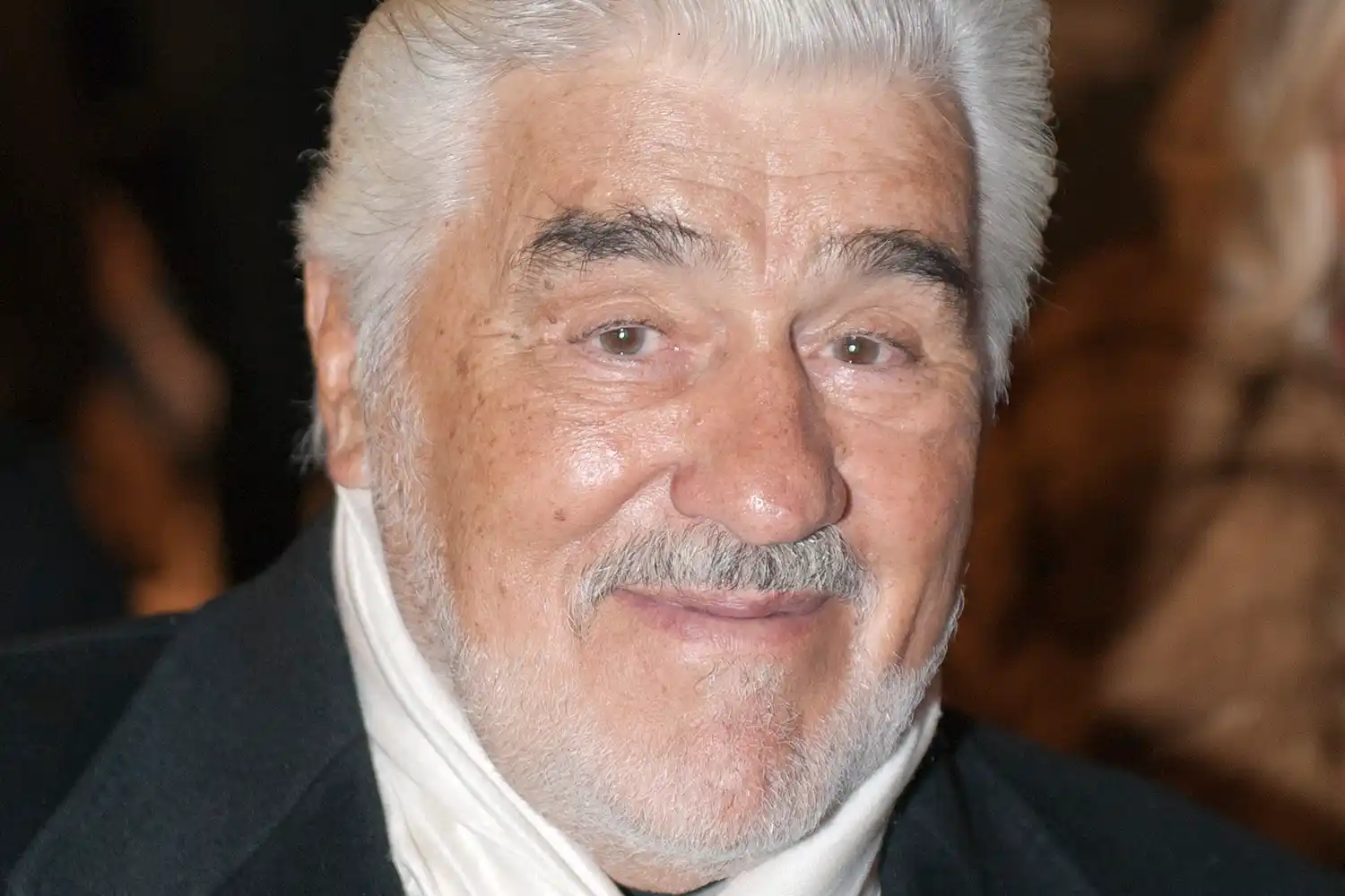 Muere Mario Adorf