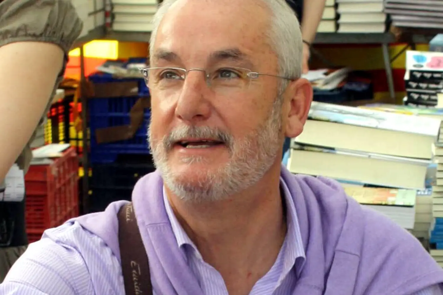 Muere Txumari Alfaro