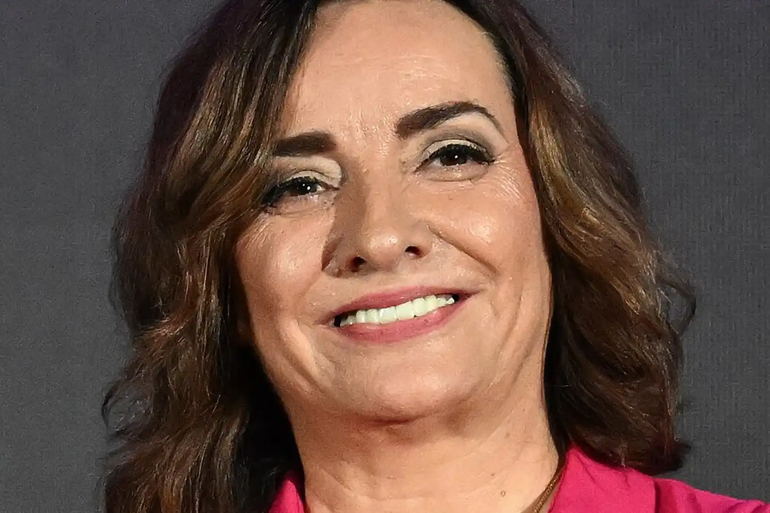 Pepa Bueno cerró el Telediario 2 en suspenso