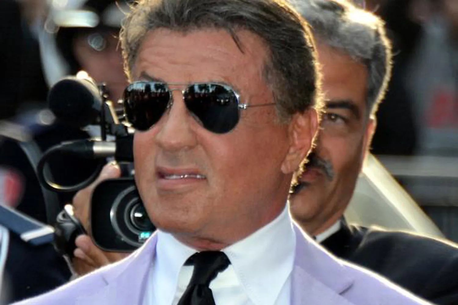 Qué prepara Stallone con Tarantino