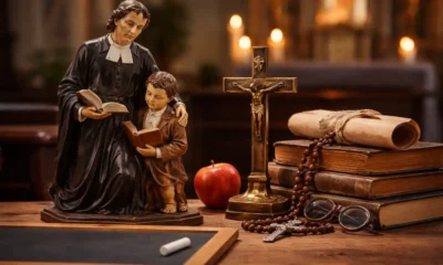 Qué santo se celebra el 7 de abril