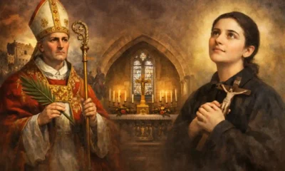 Qué santo se celebra hoy 11 de abril