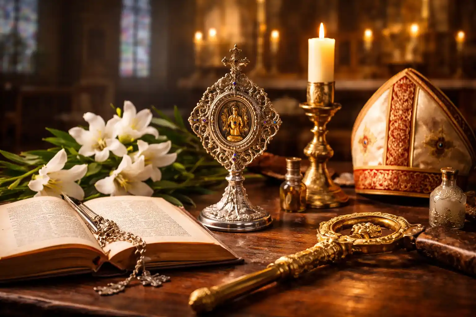¿Qué santo se celebra hoy, 3 de julio? El santoral del día