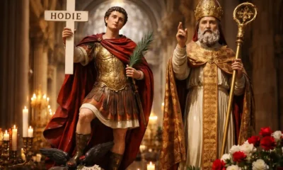 Qué santo se celebra hoy 19 de abril