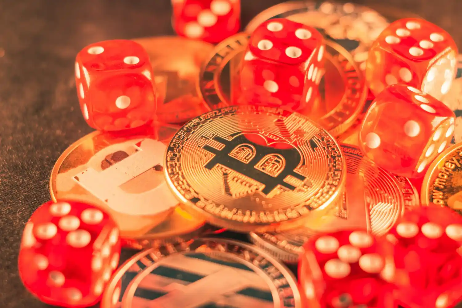 auge del casino cripto