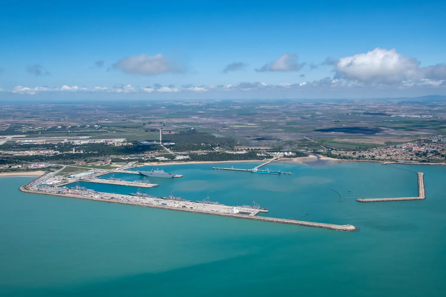 base naval de Rota