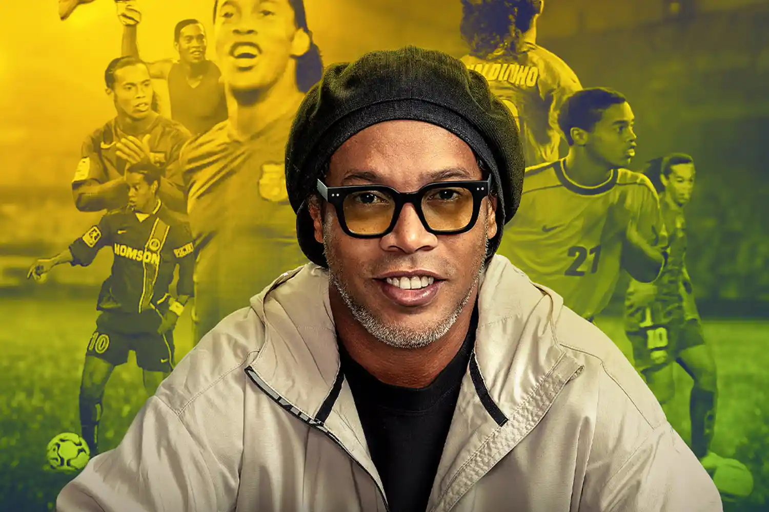 documental de Ronaldinho en Netflix