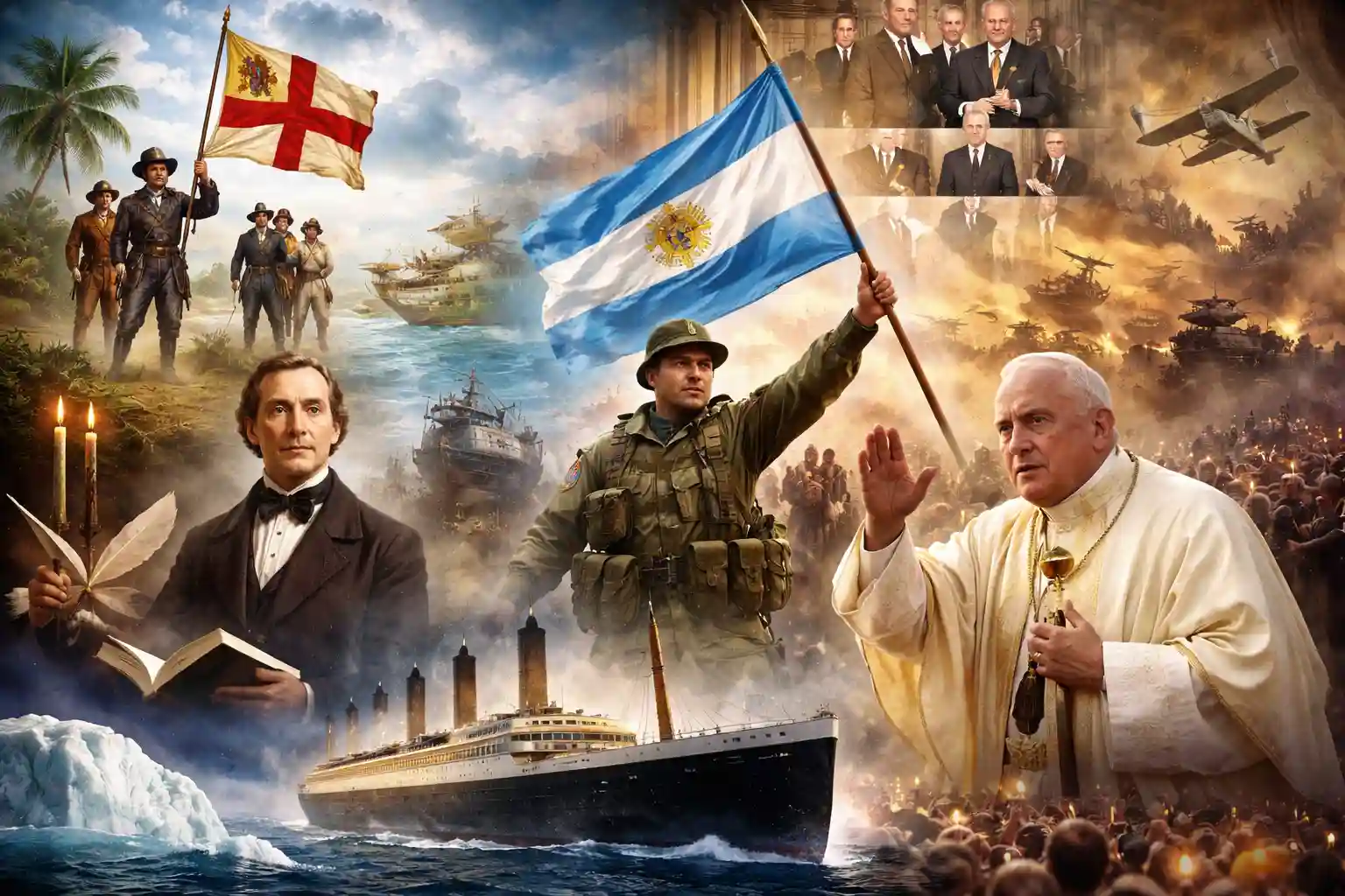 qué pasó el 2 de abril
