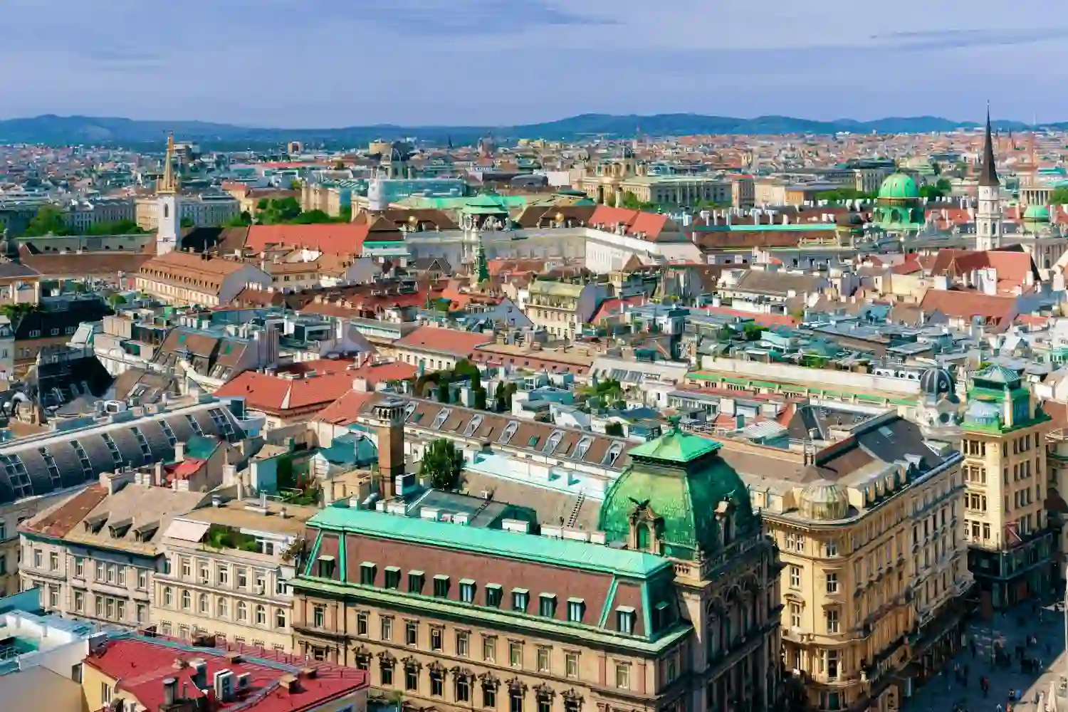 que ver en viena en 3 dias