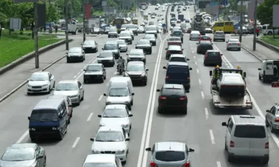 trafico viernes santo