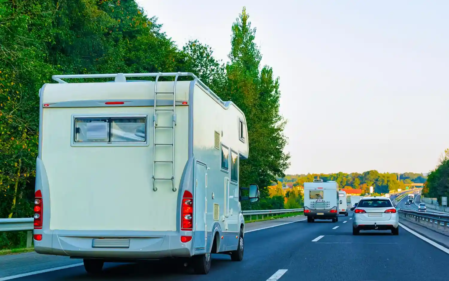 viajes por carretera