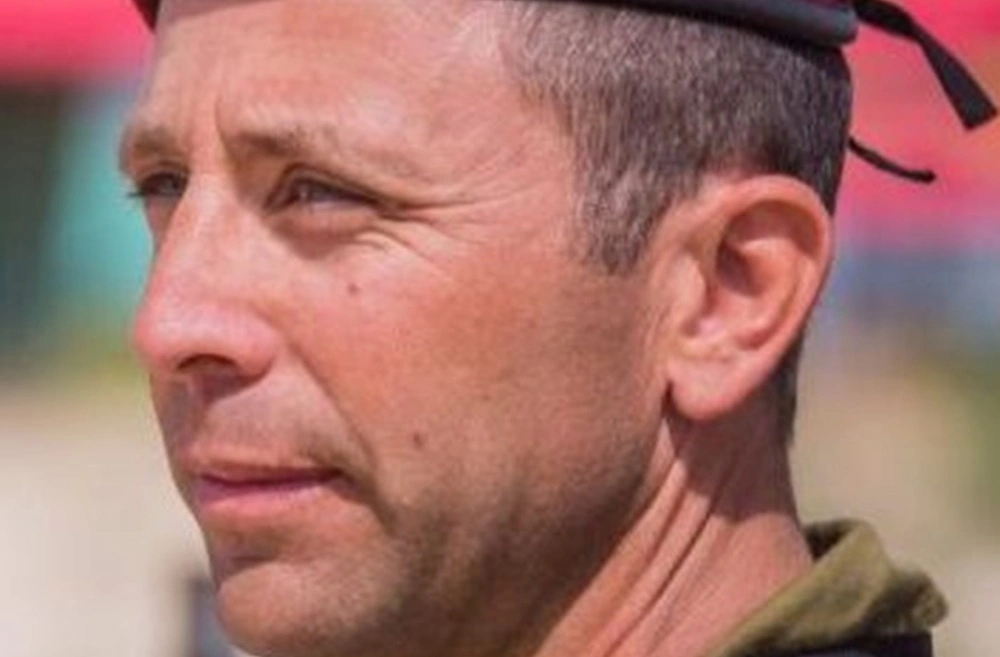 Abraham (Avi) Ahron Bluth