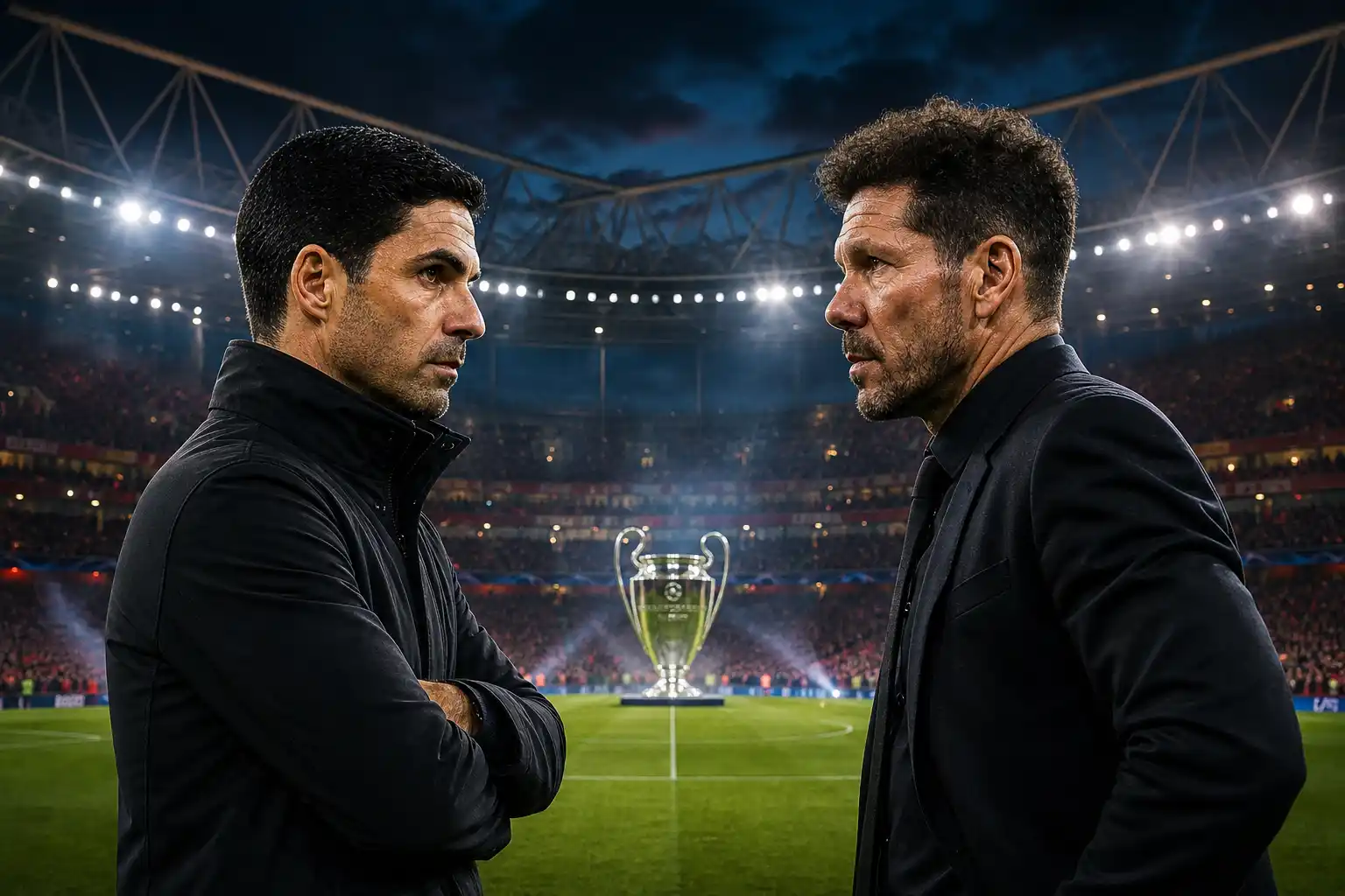 Arsenal-Atleti