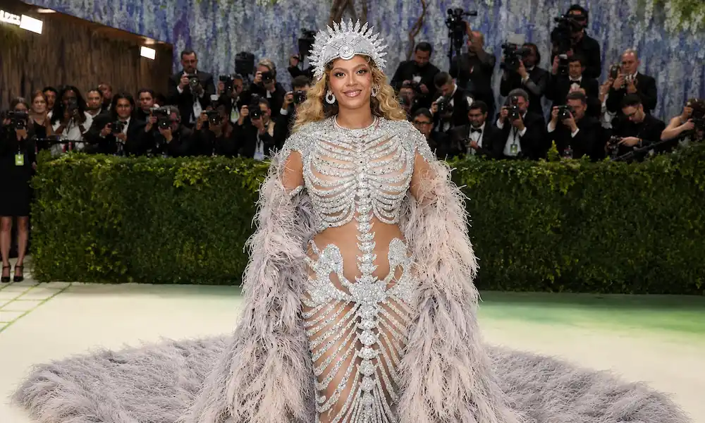 Beyoncé en el Met Gala 2026