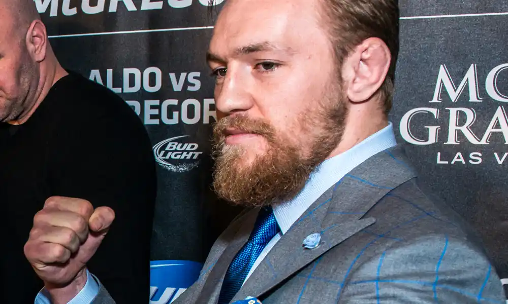 Conor McGregor