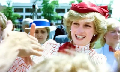 Diana Spencer en los años 80