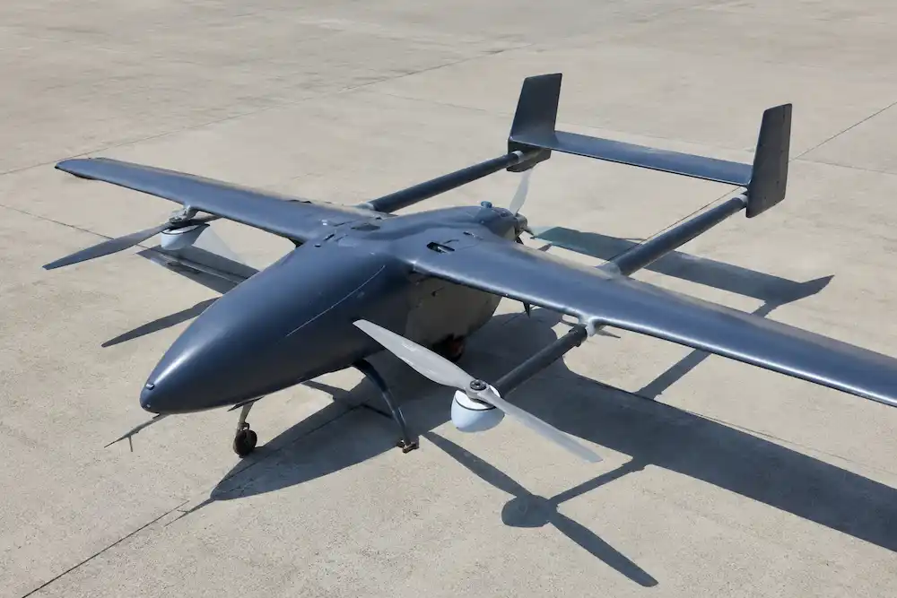 Drones para cruzar droga por el Estrecho