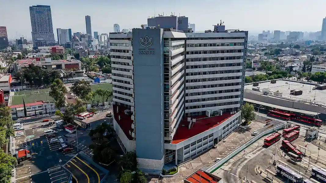Edificio del ISSSTE