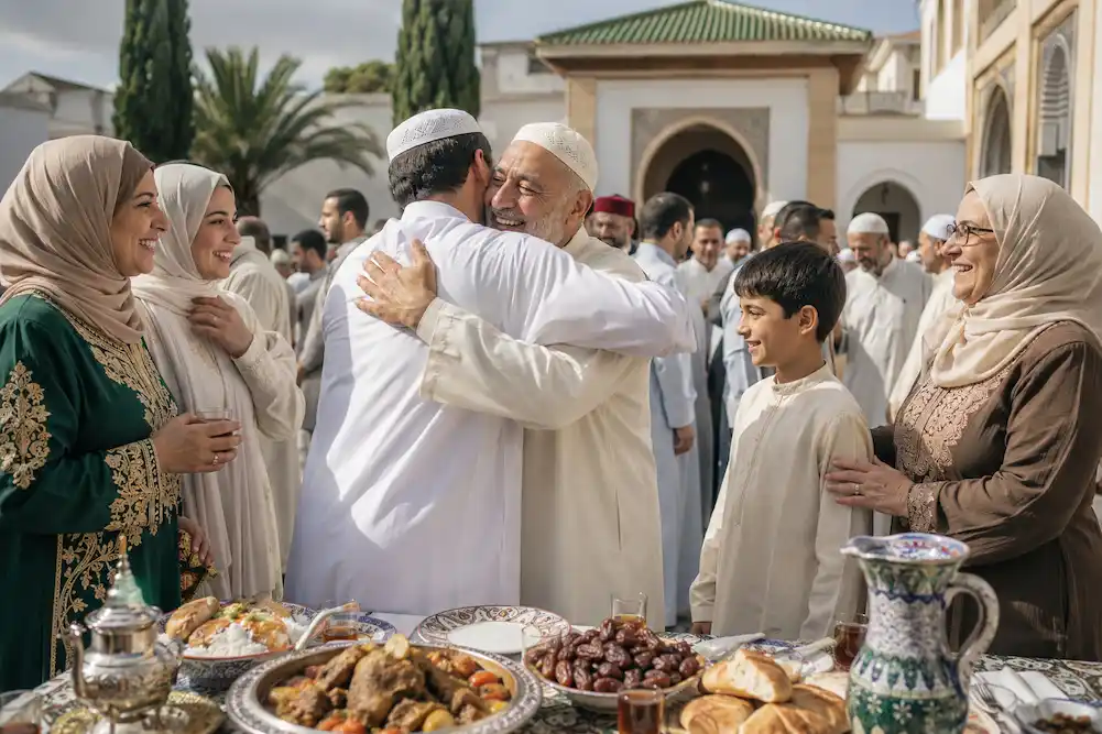 Eid al Adha 2026