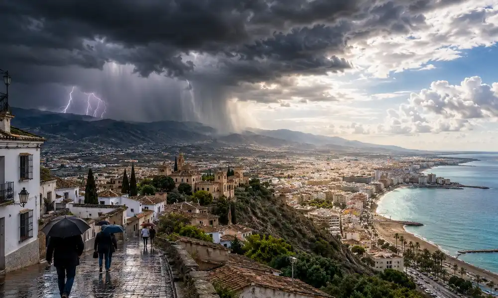 El tiempo en España hoy 12 de mayo