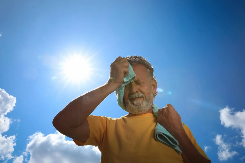 Europa arde con este calor récord