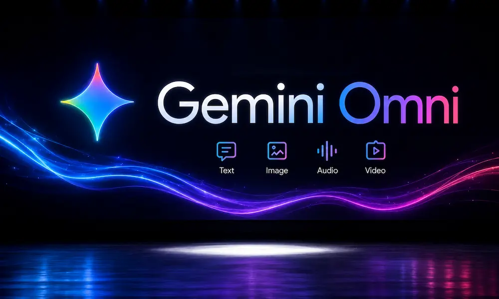 Gemini Omni