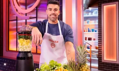 Germán deja MasterChef 14