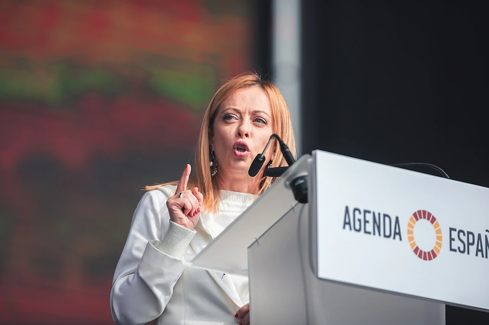 Giorgia Meloni