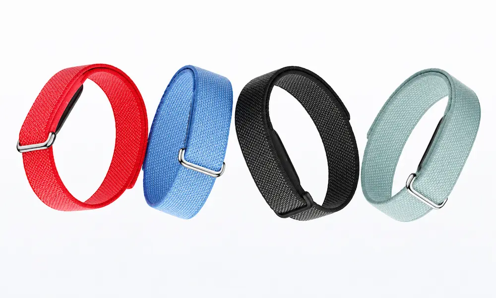 Google lanza Fitbit Air sin pantalla