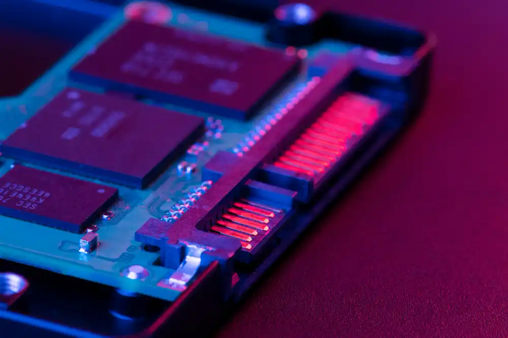 Huawei SSD de 122 TB