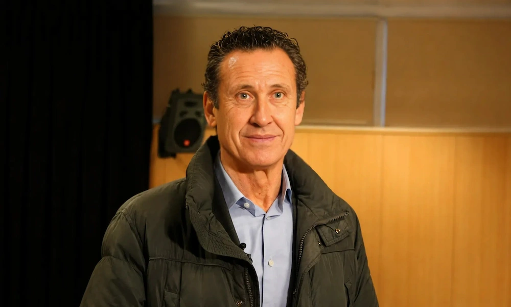 Jorge Valdano
