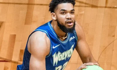Karl-Anthony Towns