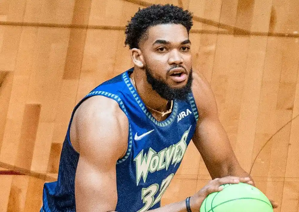 Karl-Anthony Towns