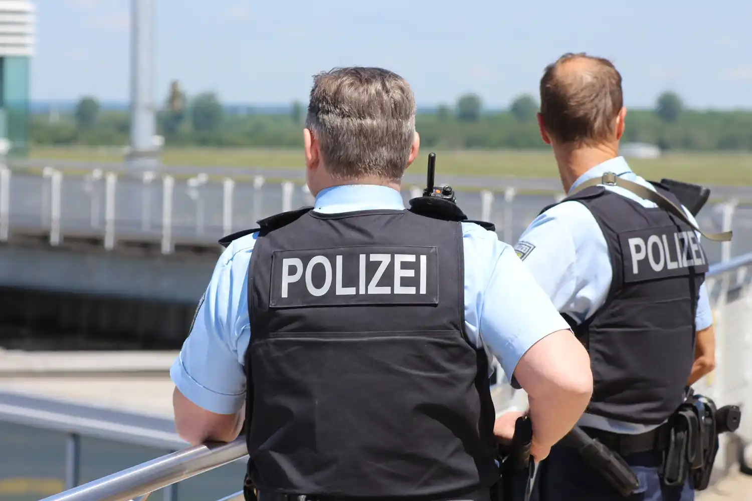 Leipzig atropello con dos muertos