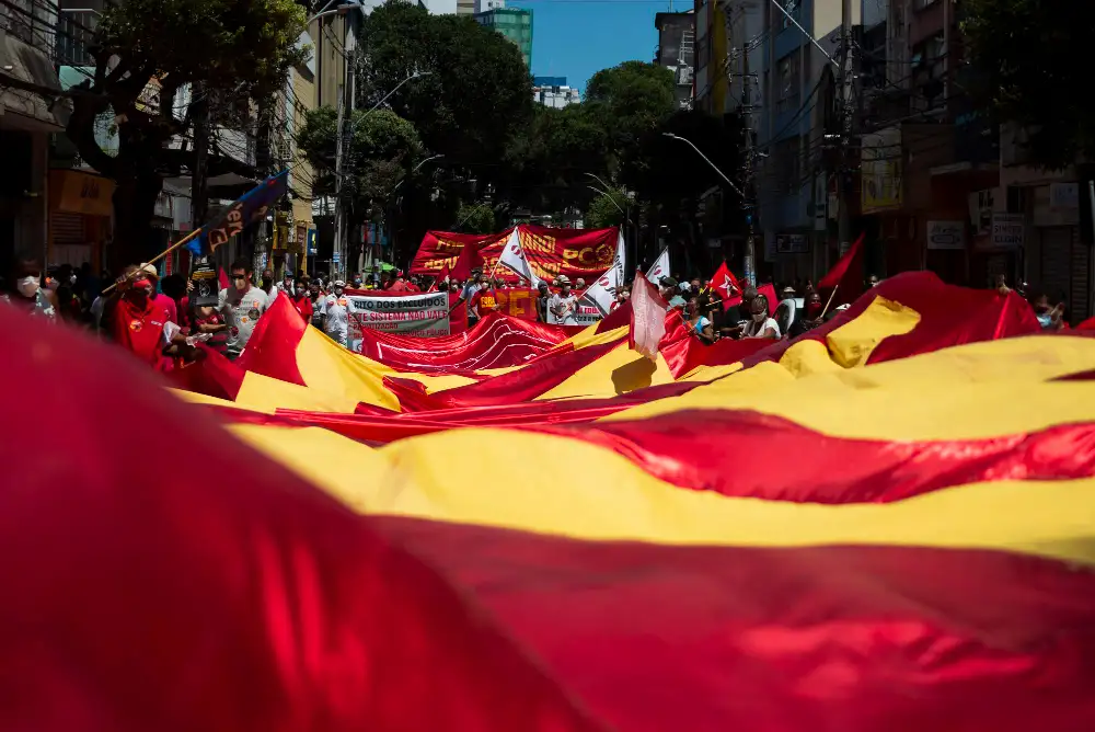 Manifestaciones hoy en Madrid contra Sánchez