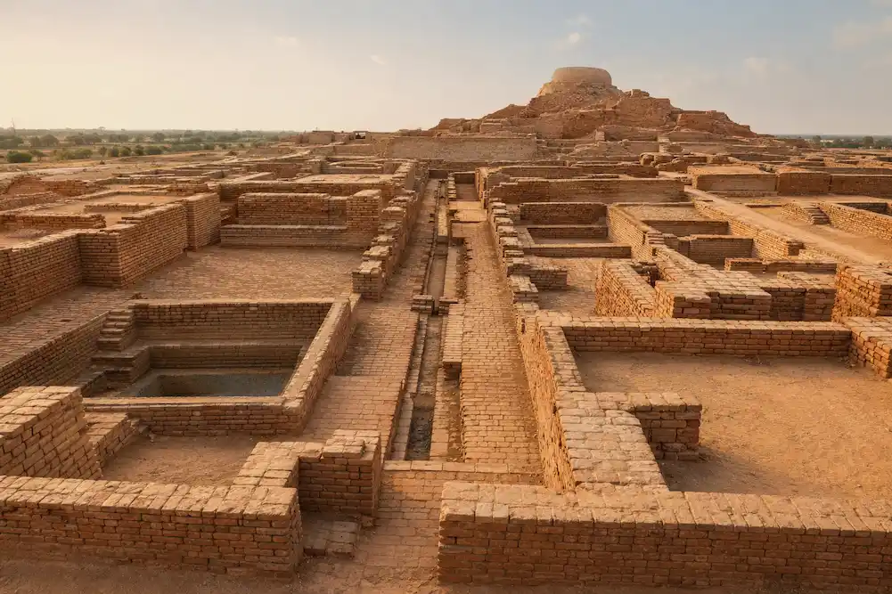 Mohenjo-daro