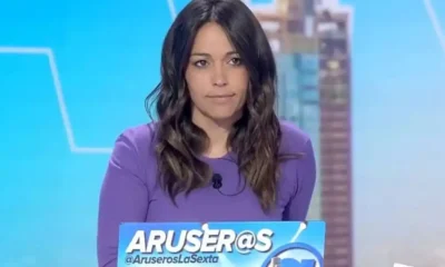 Patricia Benítez en Aruseros