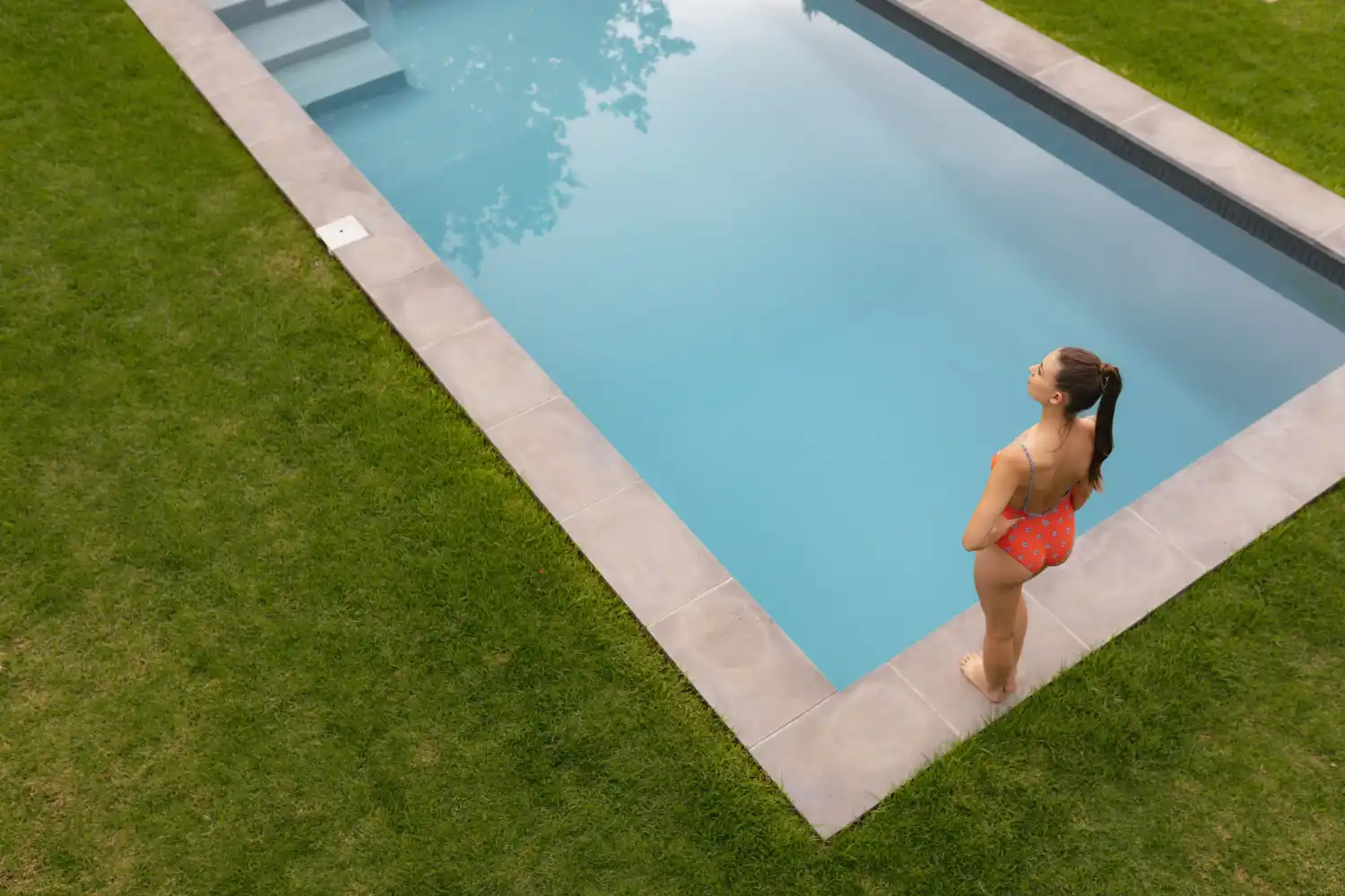 Piscinas de poliéster