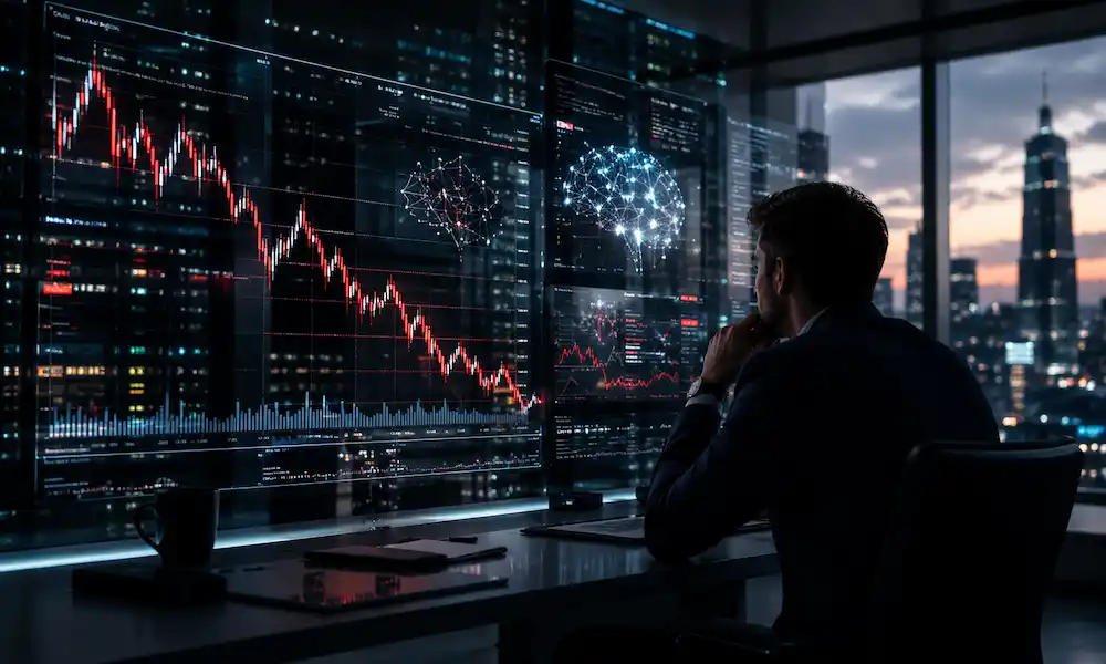 Por qué Palantir cae en Bolsa