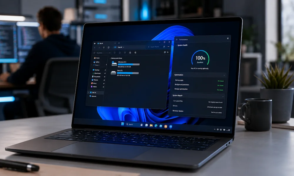 Qué es Windows K2