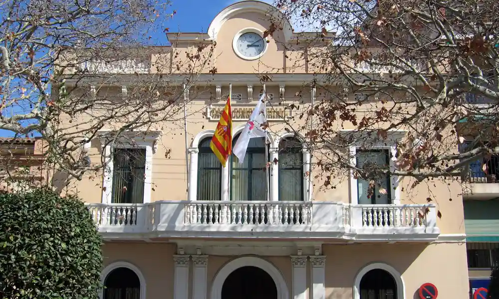 Sant Cugat gana más que Barcelona