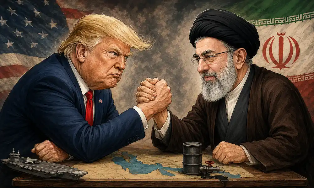 Trump rechaza la oferta iraní