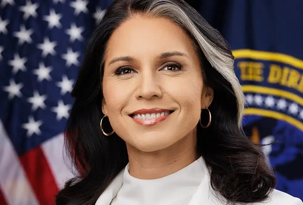 Tulsi Gabbard