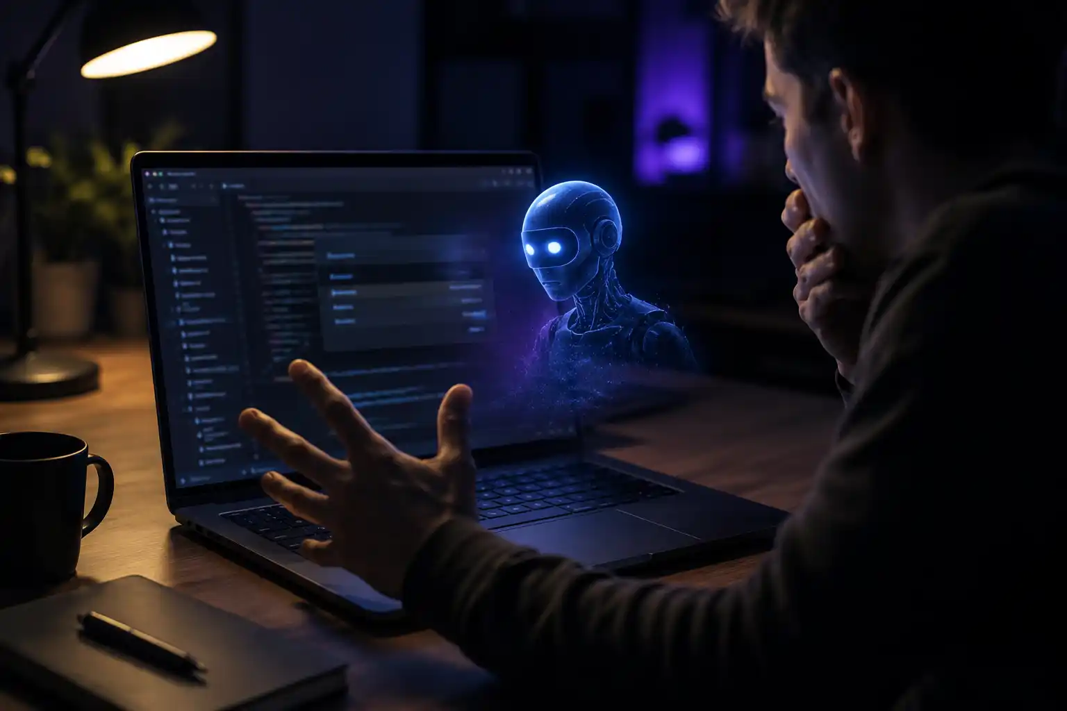 VS Code en Copilot