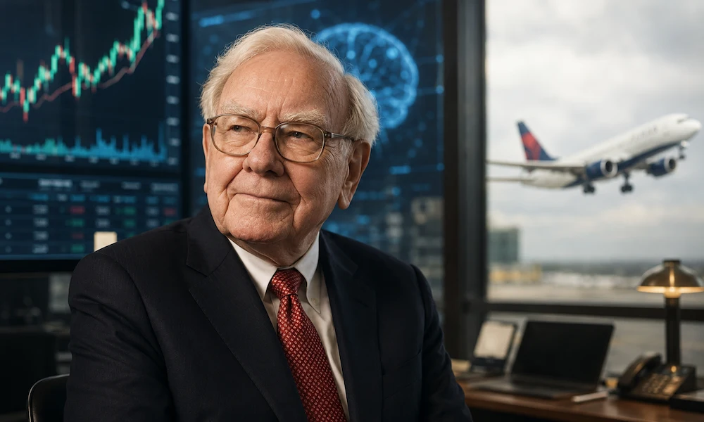 Warren Buffett Berkshire Hathaway