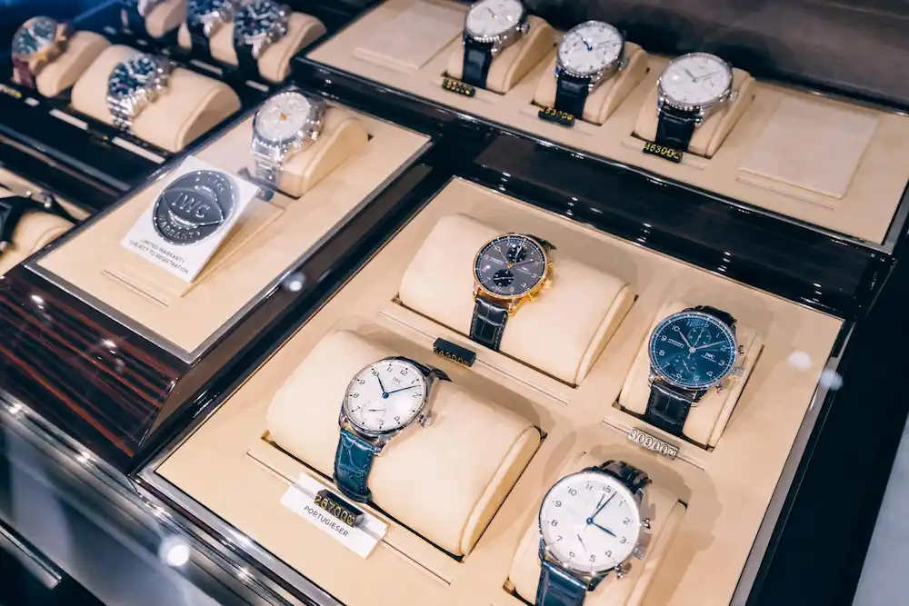 alunos relojes a la venta