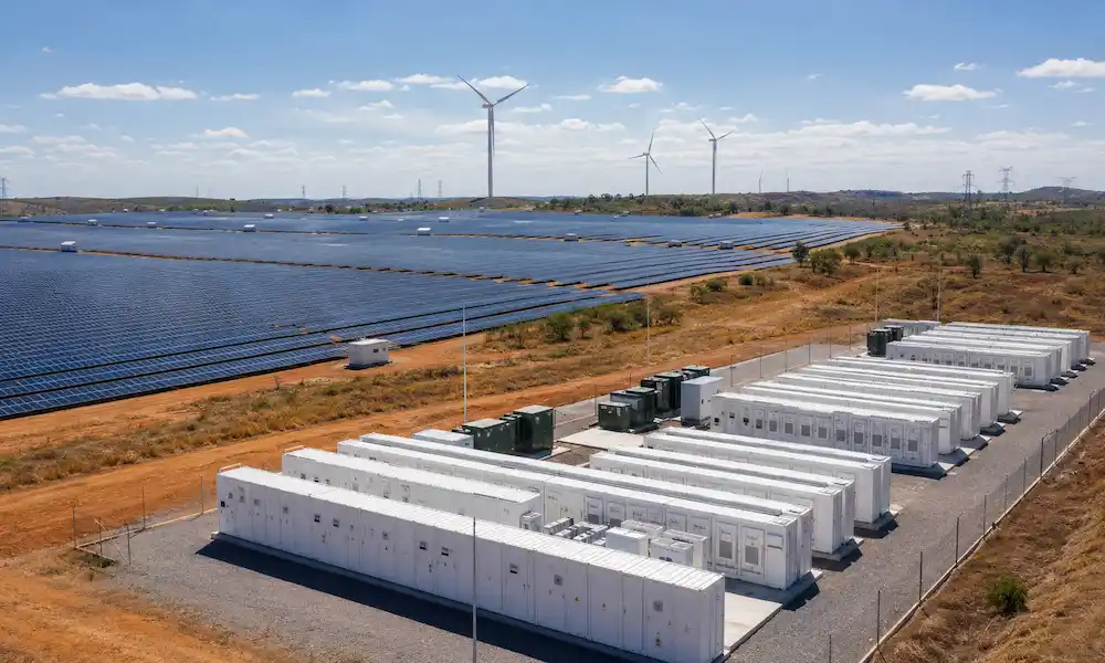 baterías electricas en Australia