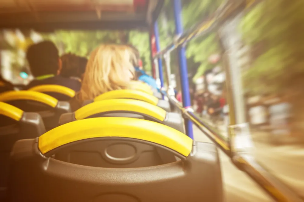 bus escolar